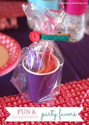 Inspiration 35+ Birthday Party Favors