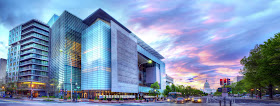 Newseum on Pennsylvania Avenue