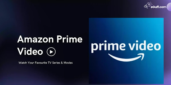 Amazon Prime Video Subscription | Giveaway 2023