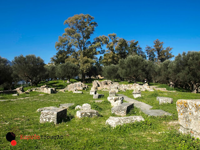 Αρχαία-Σπάρτη