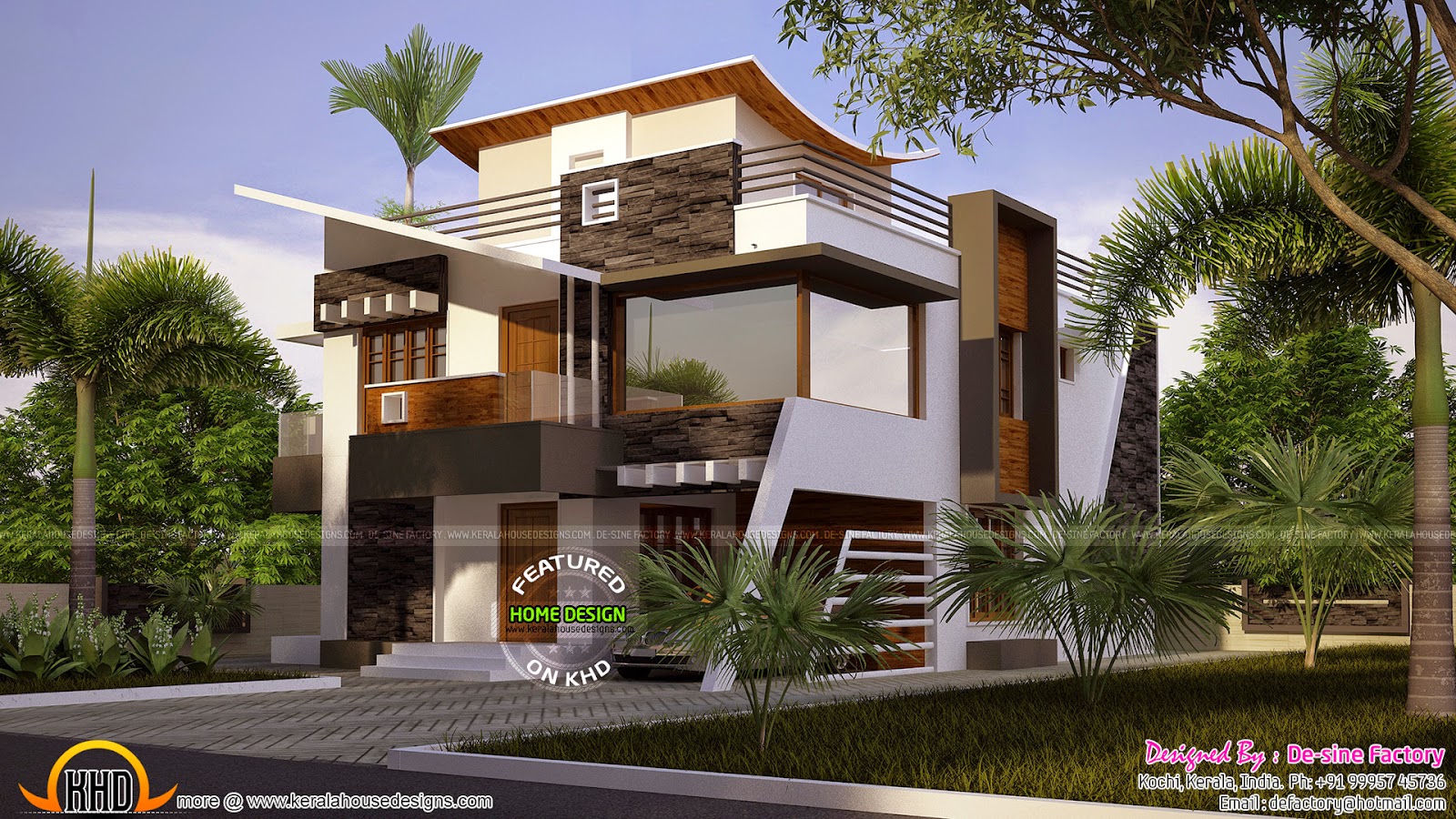 Ultra modern  house 