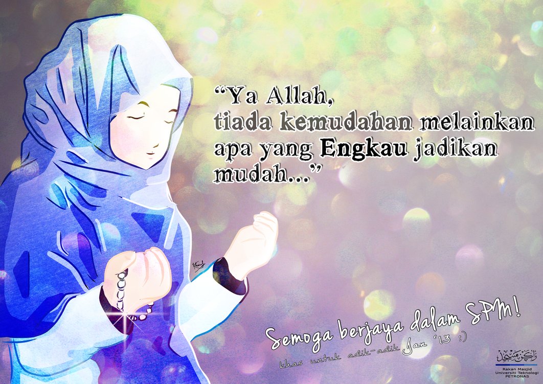 Kartun Muslimah Kesalahan Dalam Berhijab Wallpaper Islami