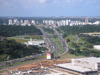 Avenida Paralela em 2005