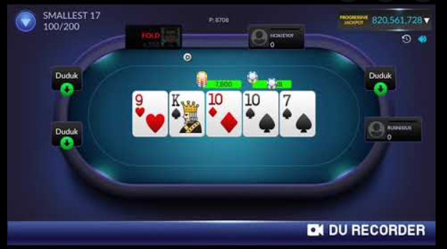 Daftar Poker88 Online