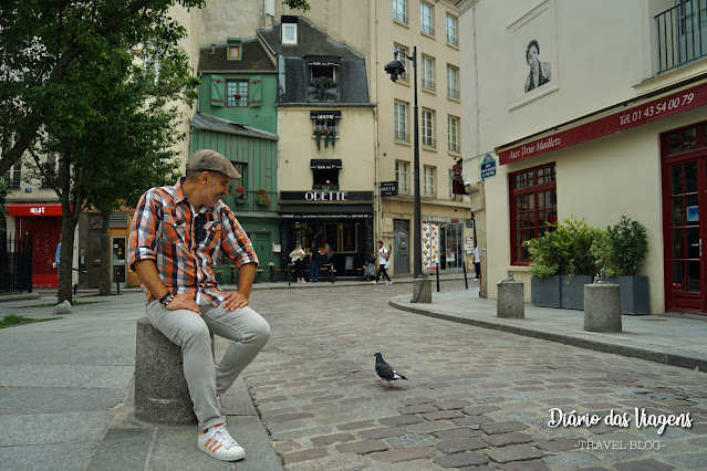 O que visitar em Paris, Roteiro Paris