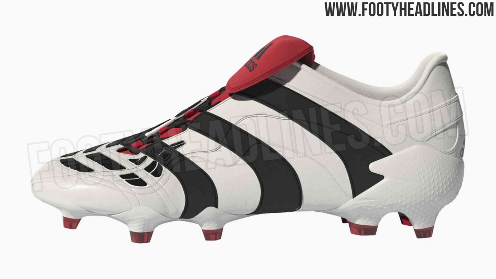 Predator Accelerator 2022 Boots Leaked - Footy Headlines