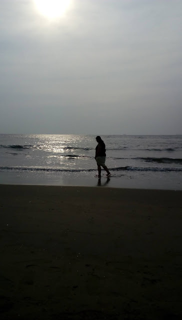 Anjuna Beach, Goa, free image