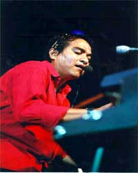 Famous Artist of Indonesia indra lesmana