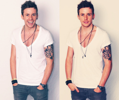 and now i should go to Danny Jones but sadly i couldn't find his one