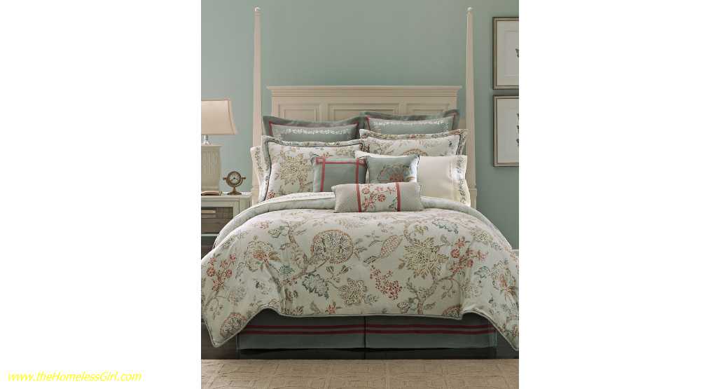 Macy'S Bedroom Comforter Sets Croscill Retreat King Comforter Set  Products  Pinterest  King 