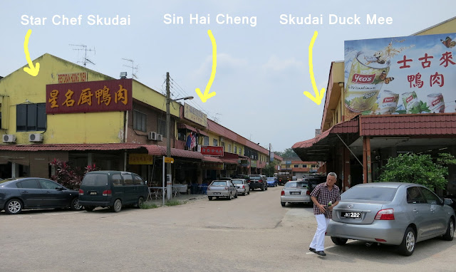 Teochew Braised Duck Johor