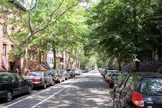 photo of the Cobble Hill section of Brooklyn, NY