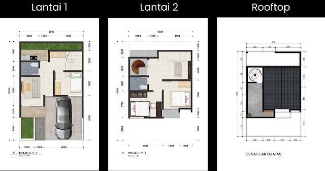 Rabbani Townhouse