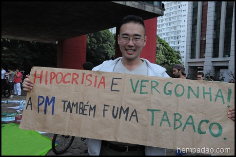 marcha da maconha são paulo 2012