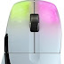 ROCCAT Kone Pro PC Gaming Mouse, Lightweight Ergonomic Design, Titan Switch Optical, AIMO RGB Lighting, Superlight Wired Computer Mouse, Titan Scroll Wheel, Bionic Shell, 19K DPI, White