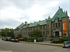 Museo de las Llanuras de Abraham, Quebec