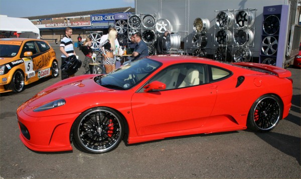 Ferrari F430 Pictures