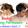Cara Menghilangkan Bau Ketiak Yang Menyengat