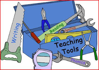 toolbox of teaching tools