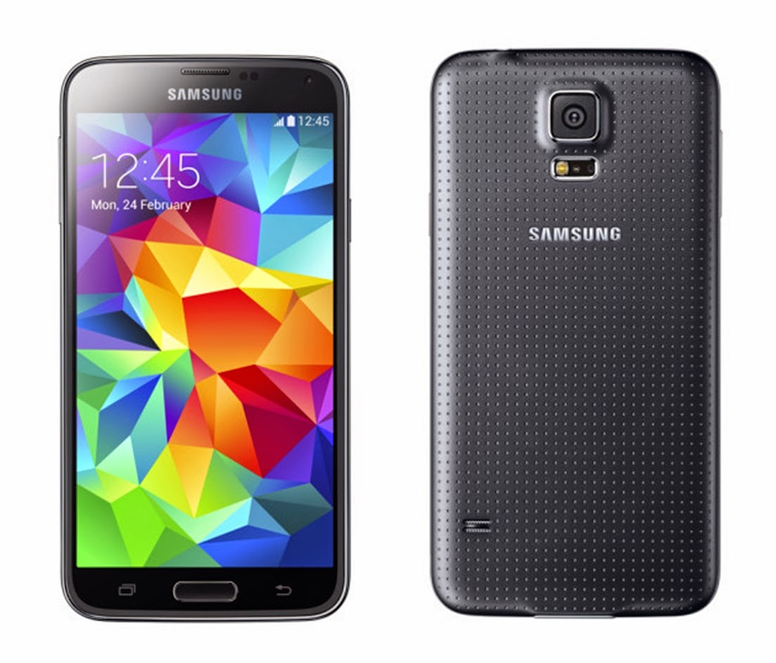Harga Dan Spesifikasi Samsung Galaxy S5