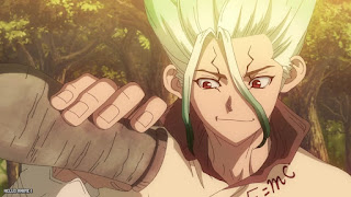 ドクターストーン アニメ 3期20話 Dr. STONE Season 3 Episode 20