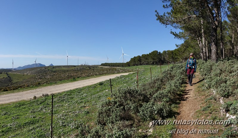 Sierra del Padrastro