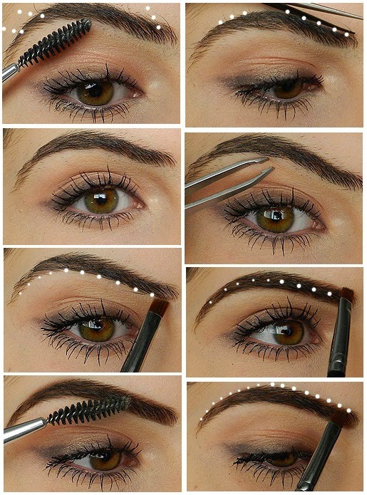 How to Shape Your Eyebrows Perfectly? ~ Entertainment News 