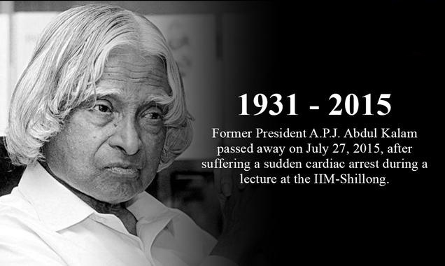 A P J Abdul Kalam Motivational Quotes In Hindi Thoughts For