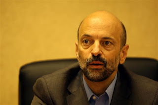 Spotlight: Appointment : Omar Razzaz Appointed New Prime Minister Of Jordan