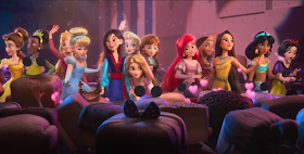 Disney Vanellope Princesas