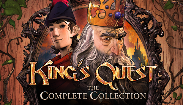 King's Quest Complete Collection Full Download