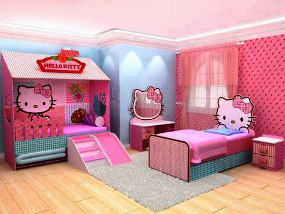 68 Desain Rumah Minimalis Hello Kitty Desain Rumah Minimalis Terbaru