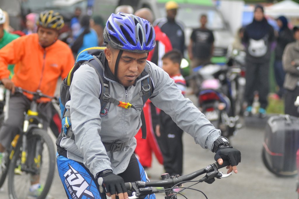 mrkumai blogspot com Funride Cameron Riders Hari Sukan 