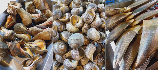 Mencoba Aneka Kerang di Pulau Kerang - 01