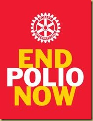 End Polio Now