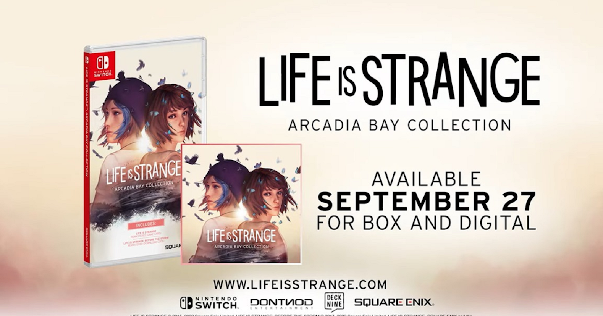 Life is Strange: Arcadia Bay Collection - Metacritic