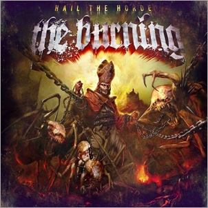 TheBurning HailTheHorde
