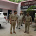 एसपी ने जांचे करंडा थाने के रजिस्टर, खामियों पर चेतावनी - Ghazipur News