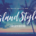 Island Style Brushed Font Duo