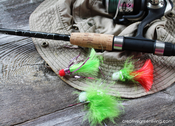 Homemade Fishing Lure Blog: DIY Lure Projects