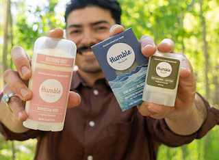 FREE Humble Brands Deodorant