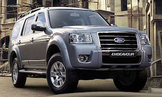 Ford ENDEAVOUR