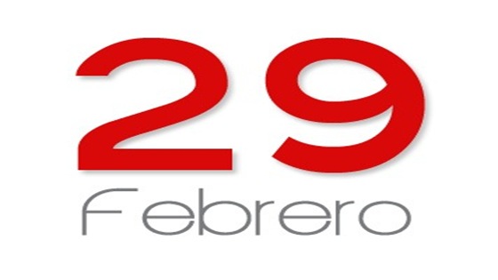 29 de febrero