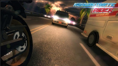 Highway Traffic Rider v1.6.1 Unlimited Money Apk