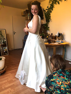 choisir sa robe de mariée morphologie