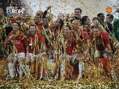 manchester united wallpapers king of europe 5