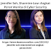Jennifer Soh, Sharmine Low: Angkat Peran Wanita di Cyber Security