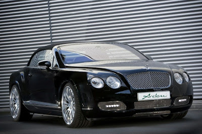 2009 Arden Bentley Continental GTC