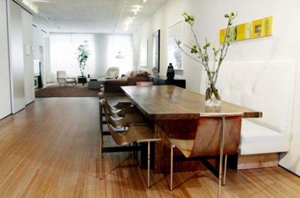 Loft Small Apartment Decorating Ideas from Tori Golub ~ Home Design