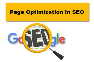 Page Optimization in SEO